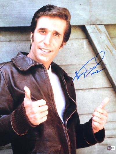 Happy Days Signed Memorabilia