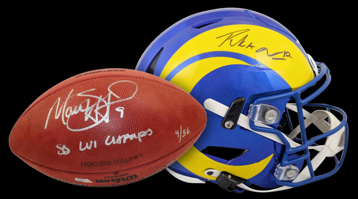 Los Angeles Rams Memorabilia
