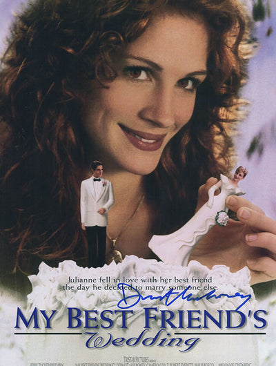 Friends Signed Memorabilia