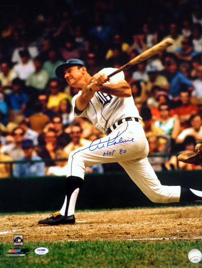 Tigers Signed MLB Memorabilia