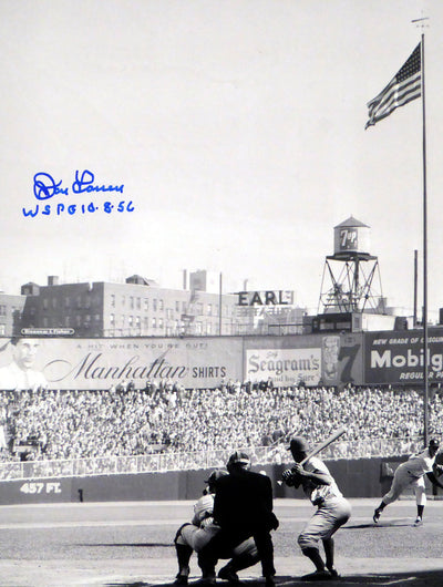 Yankees Signed MLB Memorabilia