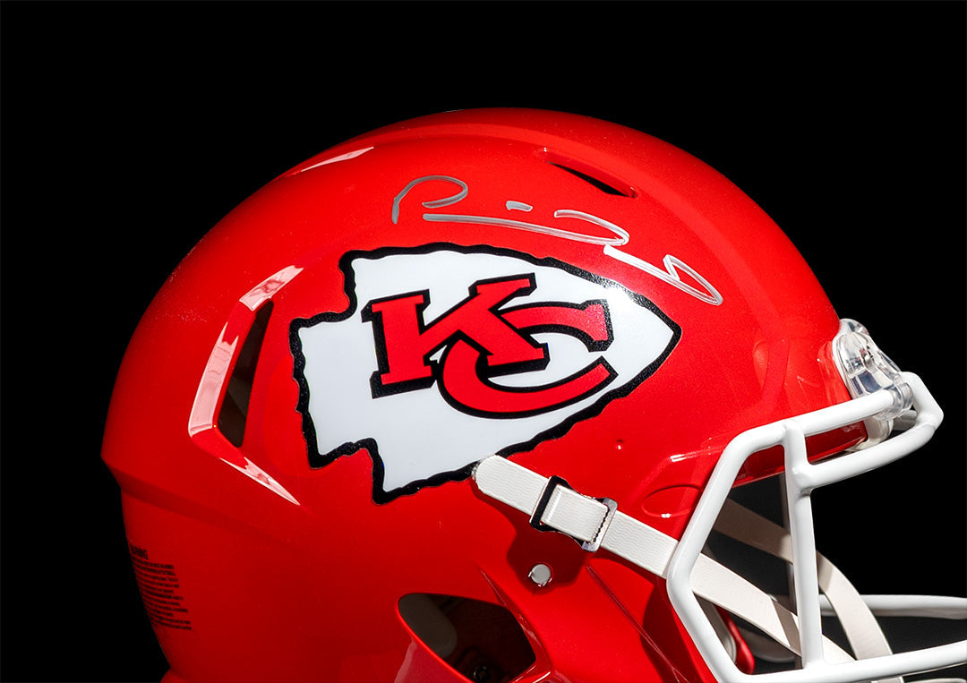 Patrick Mahomes Memorabilia