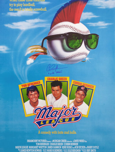 Major League Signed Memorabilia