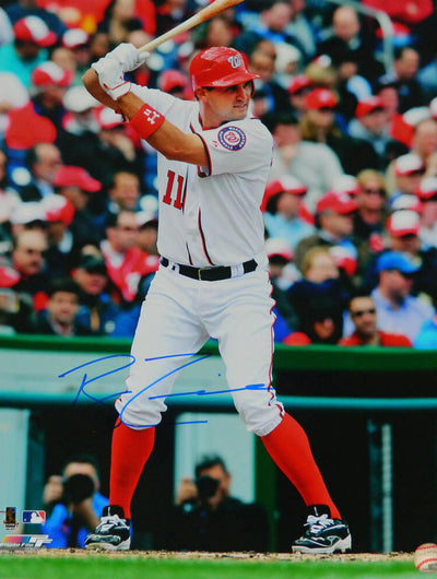 Nationals Signed MLB Memorabilia