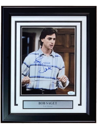 Full House Signed Memorabilia