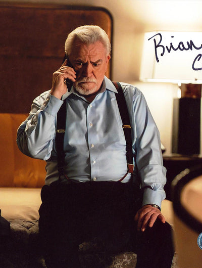 Succession Signed Memorabilia