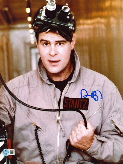Ghostbusters Signed Memorabilia