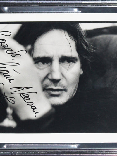 Schindler’s List Signed Memorabilia