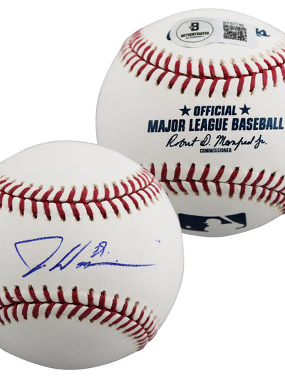 Marlins Signed MLB Memorabilia