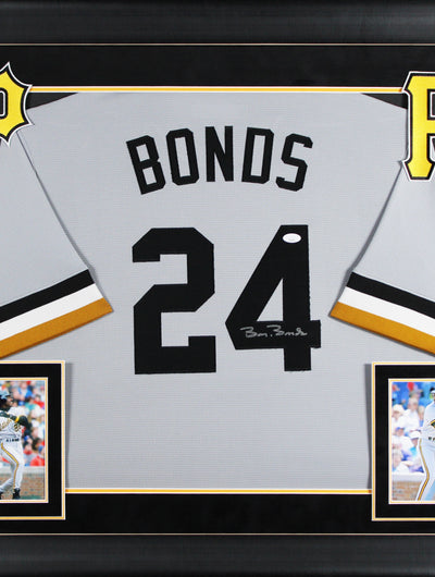 Pirates Signed MLB Memorabilia