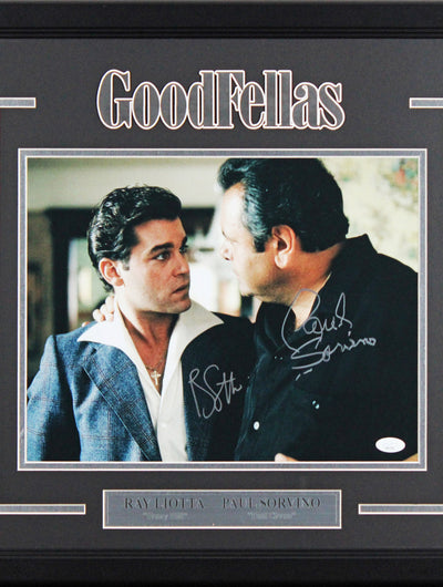 Goodfellas Signed Memorabilia