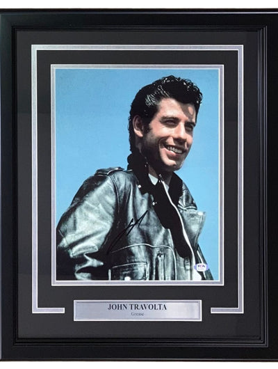 Grease Signed Memorabilia