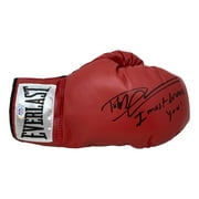 Dolph Lundgren Signed Everlast Boxing Glove I Must Break You Inscribed PSA ITP