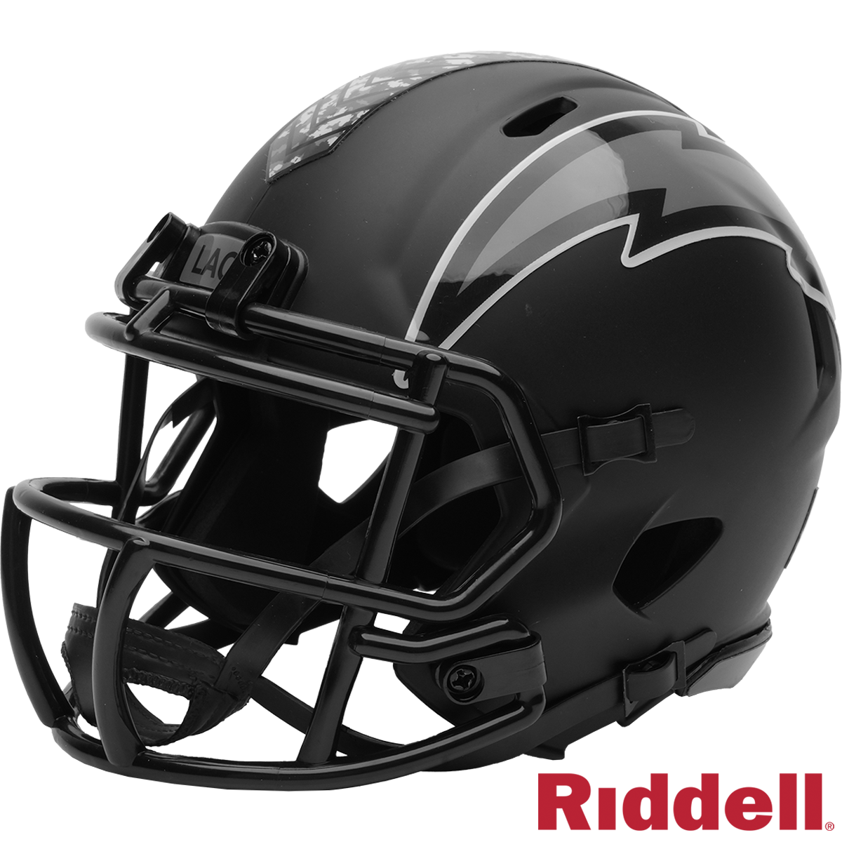 Los Angeles Chargers STS26 Mini Speed Football Helmet