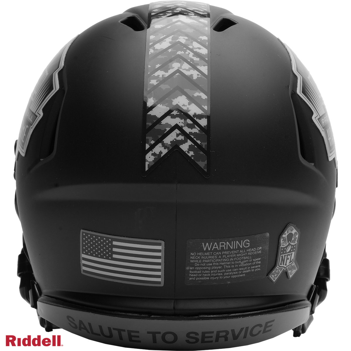 Hall Of Fame STS26 Mini Speed Football Helmet