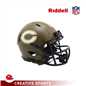 Chicago Bears STS22 Speed Mini Football Helmet