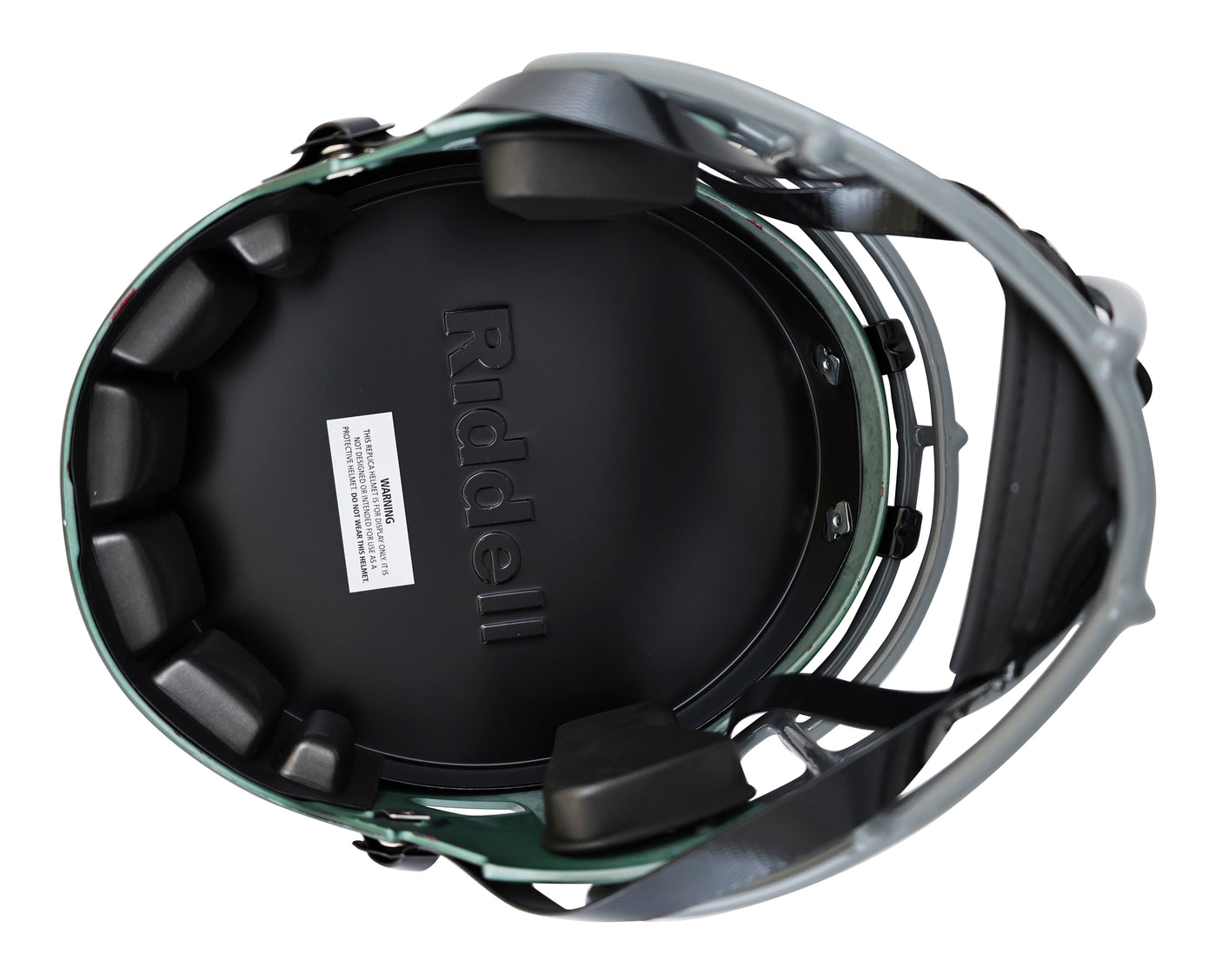 Cowboys Tony Dorsett "HOF 94" Signed STS IV Full Size Speed Rep Helmet BAS Wit 2