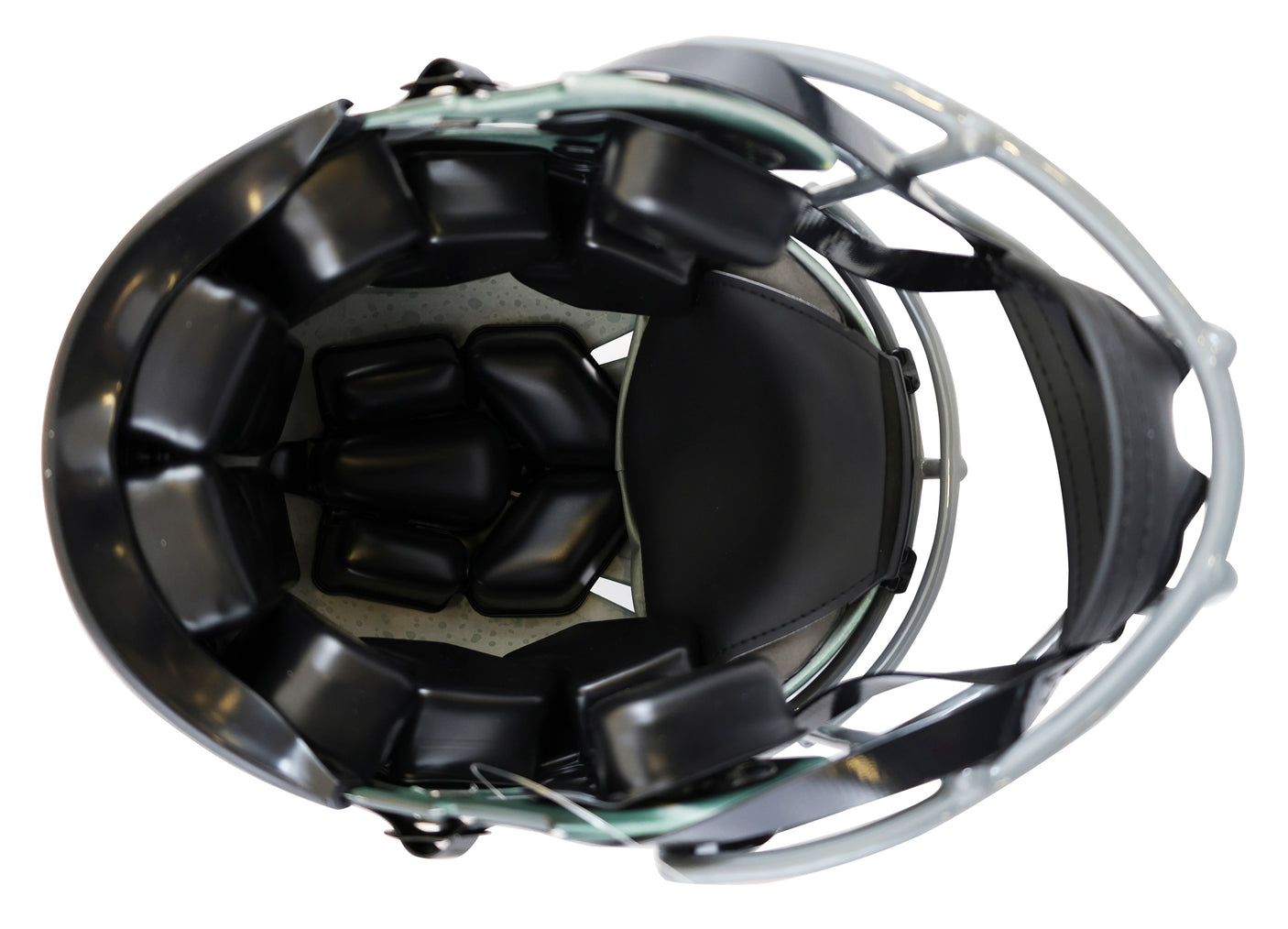 Pearson, Staubach & Dorsett Signed STS IV F/S Speed Proline Helmet W/ Case BAS W