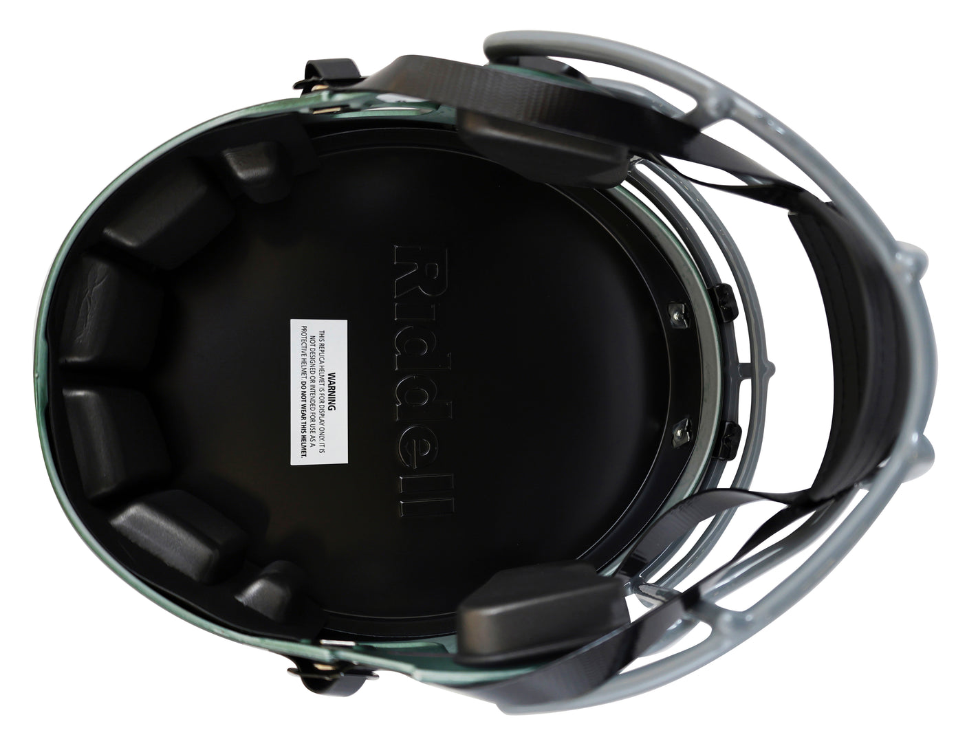 Rams Eric Dickerson "HOF 99" Signed STS IV Full Size Speed Rep Helmet BAS Wit