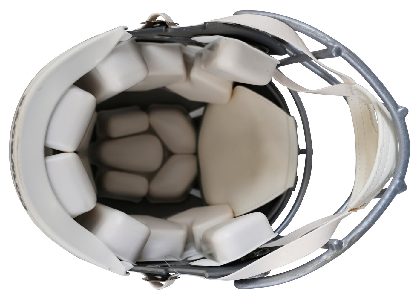 Cowboys Prescott, Smith, Parsons +2 Signed Slate F/S Speed Proline Helmet BAS W