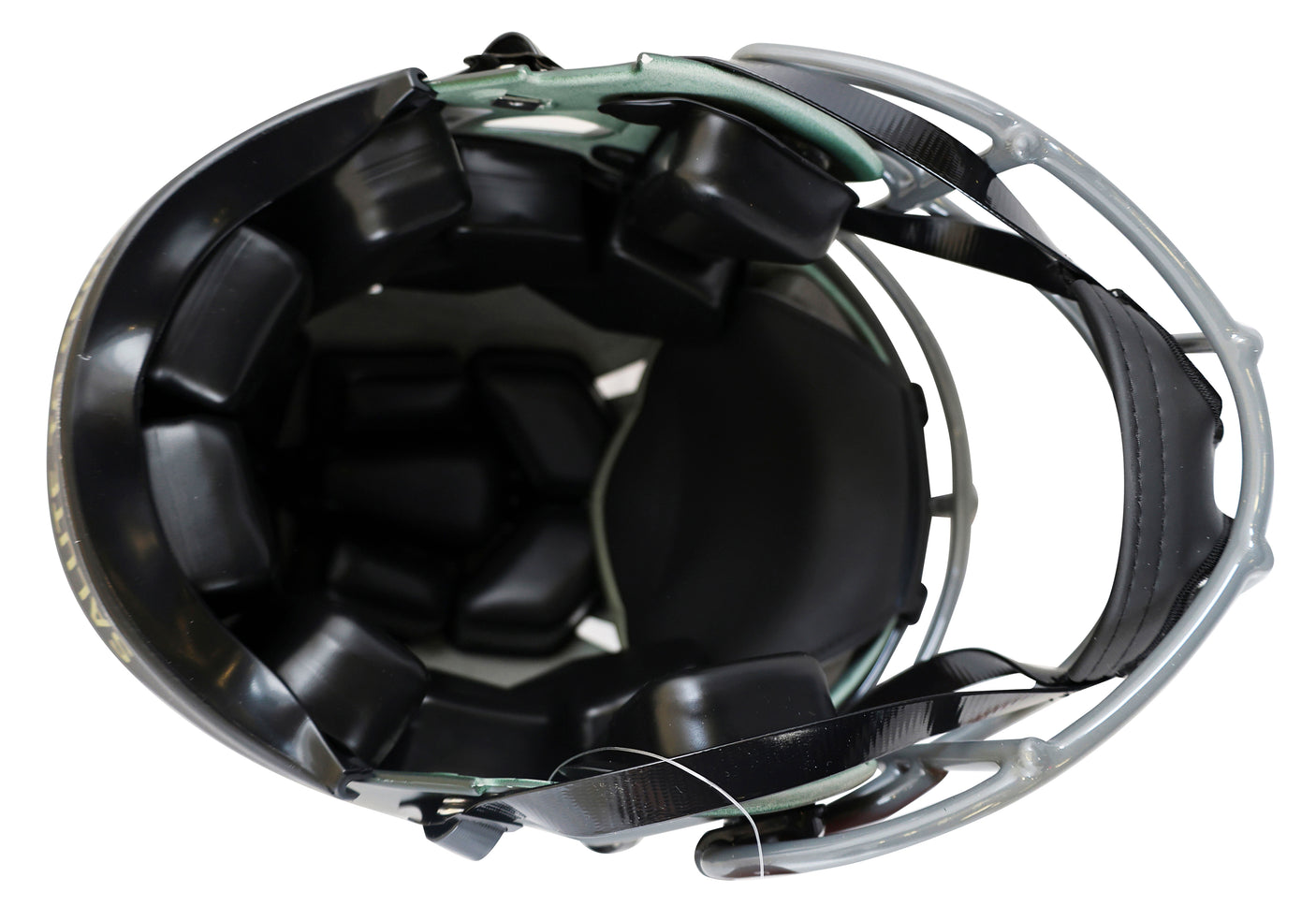 Steelers Joe Greene "HOF 87" Signed STS IV Full Size Speed Proline Helmet BAS W