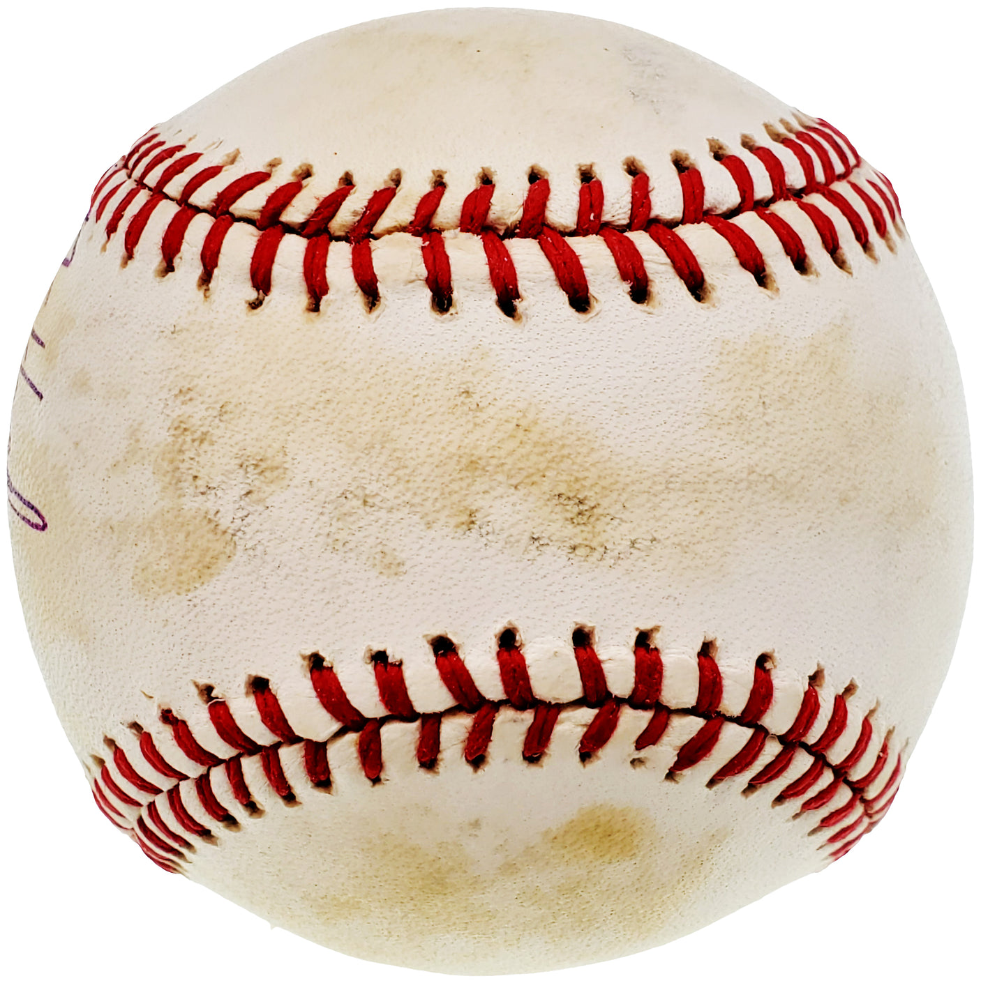 Calvin Griffith Autographed Official MacPhail AL Baseball Minnesota Twins Owner Beckett BAS #BB46458