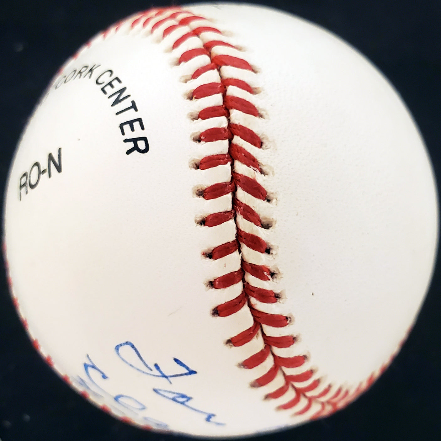 Claude Passeau Autographed Official NL Baseball Pittsburgh Pirates, Chicago Cubs "For Corey 4-Time All Star" PSA/DNA #F41084