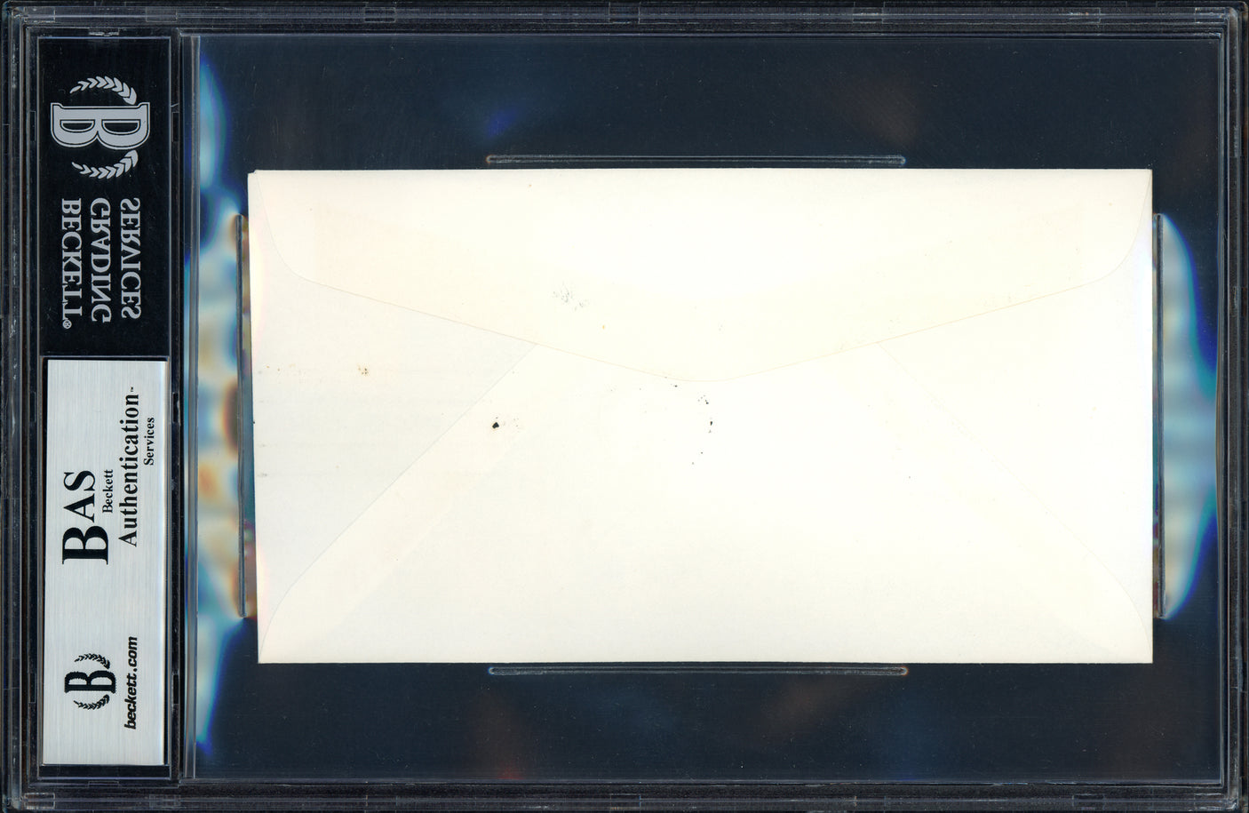 Joe DiMaggio, Dom DiMaggio & Vince DiMaggio Autographed First Day Cover DiMaggio Brothers Beckett BAS #11628551