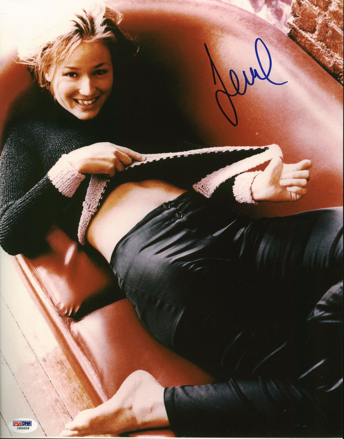 Jewel Musician Authentic Signed 11X14 Photo Autographed PSA/DNA #I85609