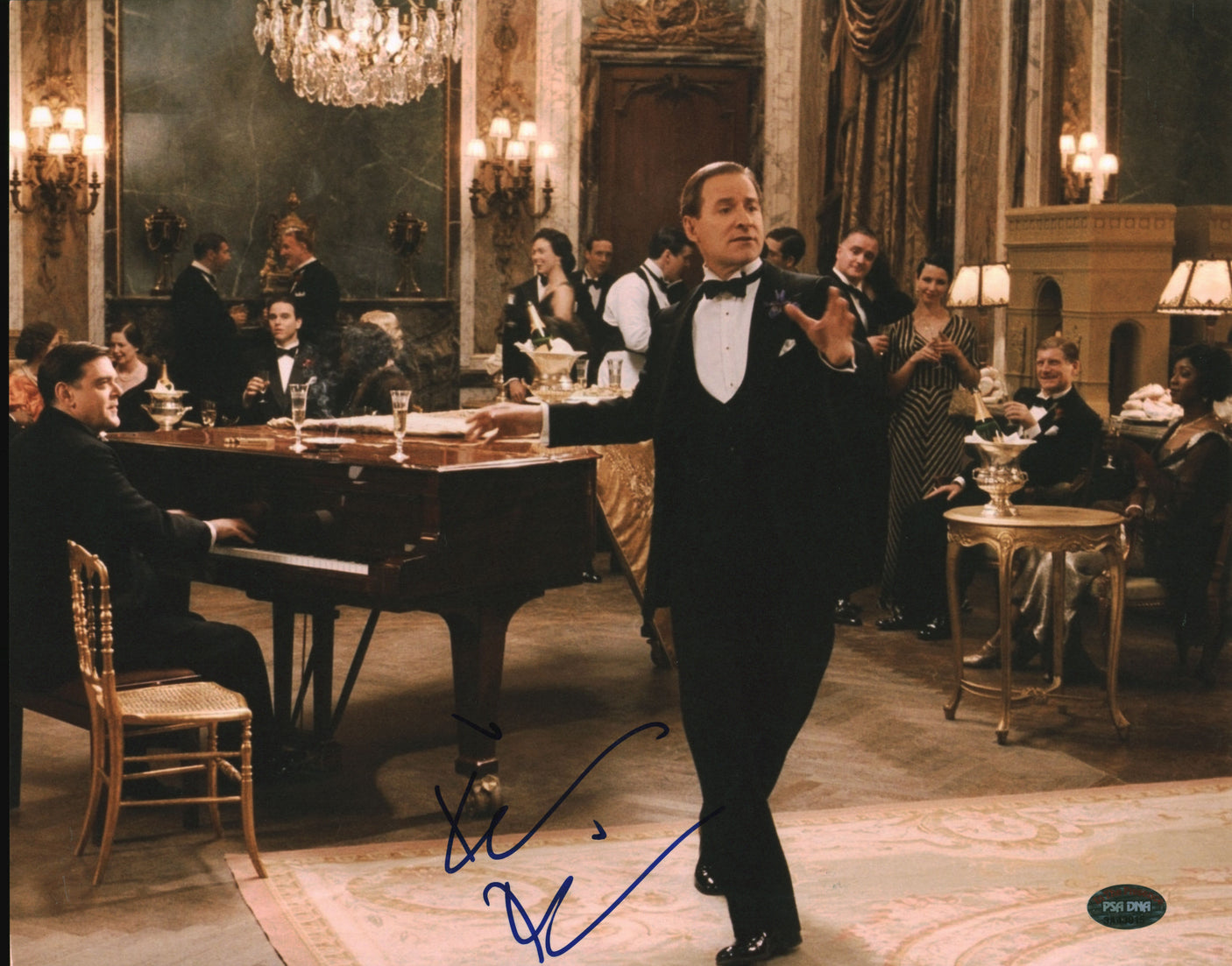 Kevin Kline De-Lovely Authentic Signed 11x14 Photo Autographed PSA Itp #3A43015