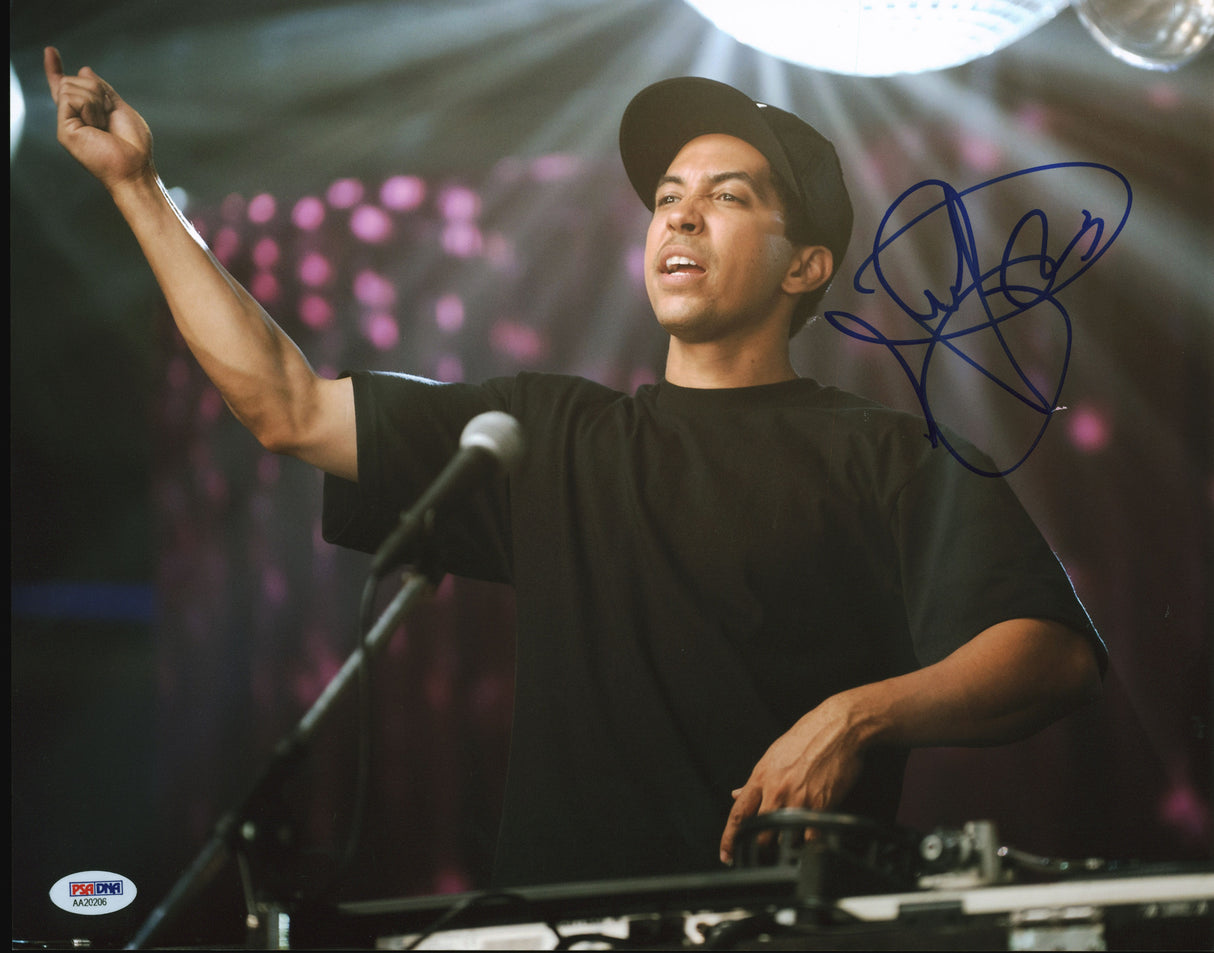 Neil Brown Jr. Straight Outta Compton Authentic Signed 11x14 Photo PSA #AA20206