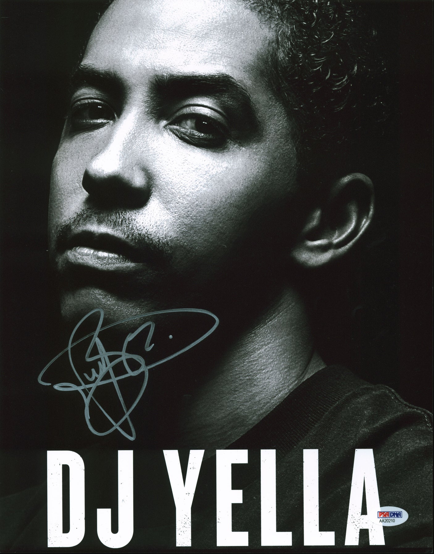 Neil Brown Jr. Straight Outta Compton Authentic Signed 11x14 Photo PSA #AA20210