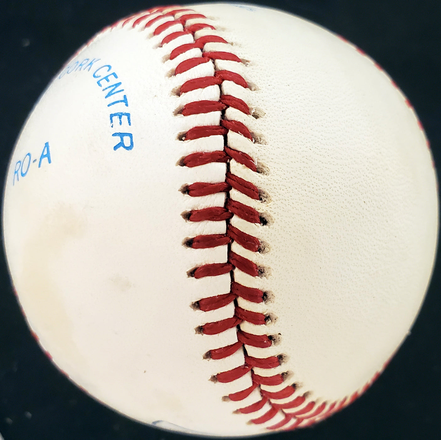 Tom Henrich & Mickey Owen Autographed Official AL Baseball New York Yankees, Brooklyn Dodgers PSA/DNA #D46118