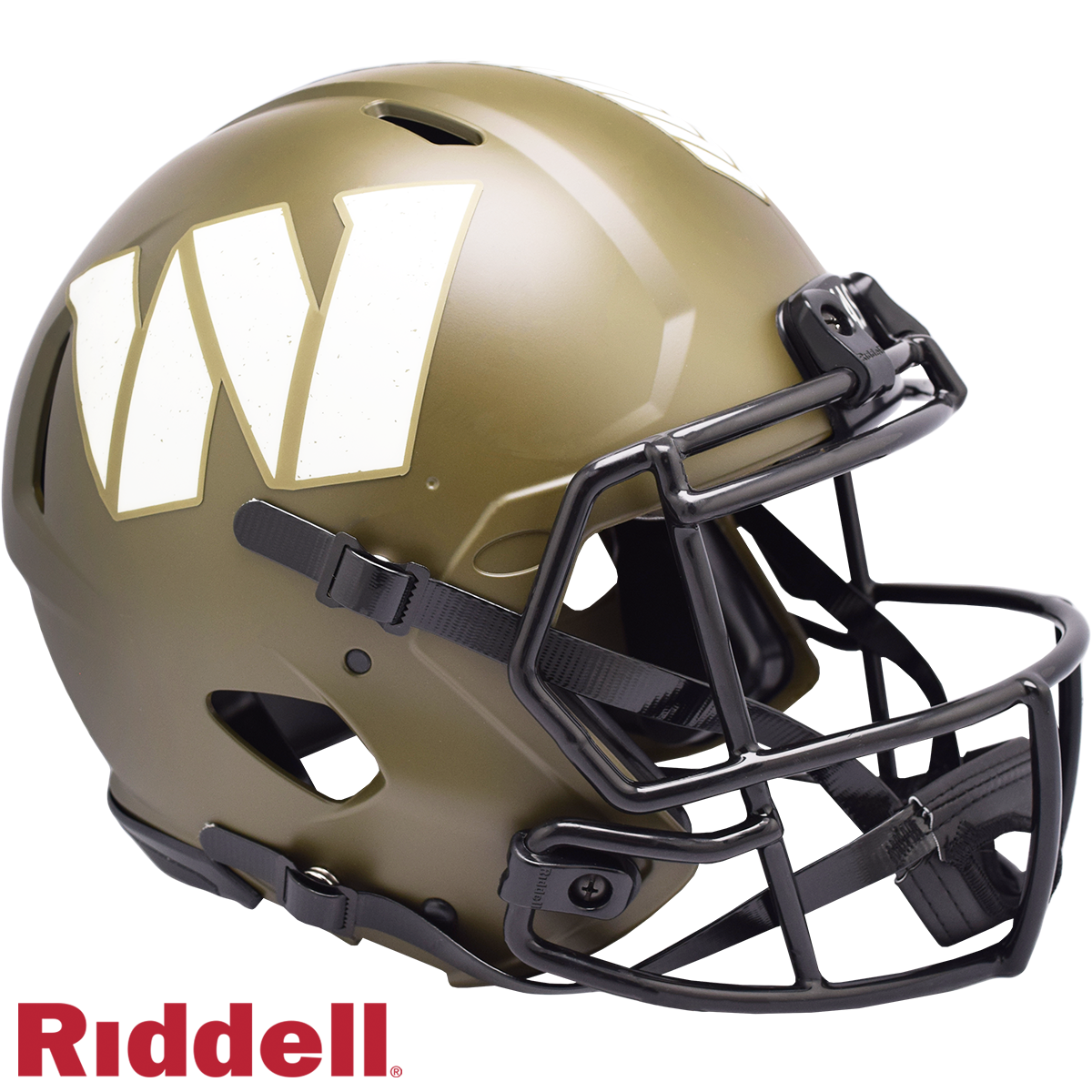 Washington Commanders STS22 F/S Authentic Football Helmet