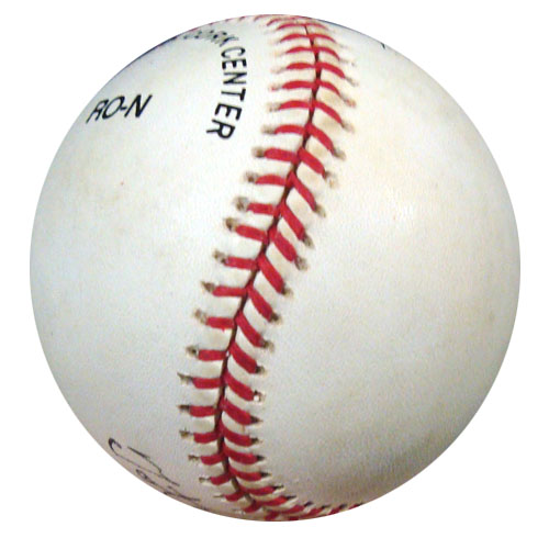 Tot Pressnell Autographed Official MLB Baseball Brooklyn Dodgers, Chicago Cubs PSA/DNA #S52703