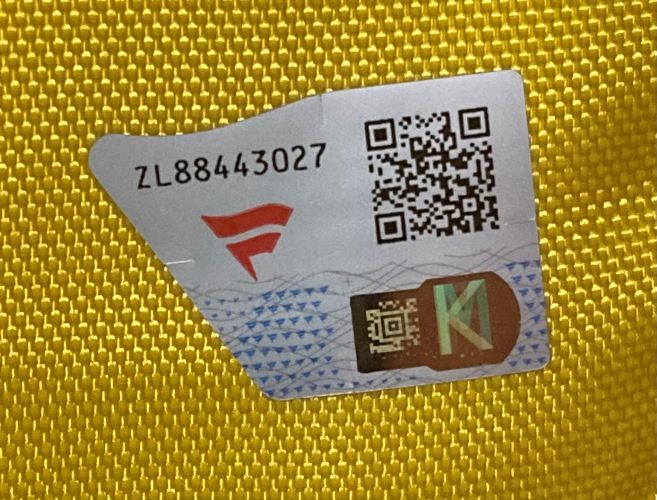 145th Open Championship Royal Troon PGA Issued Golf Flag Fanatics