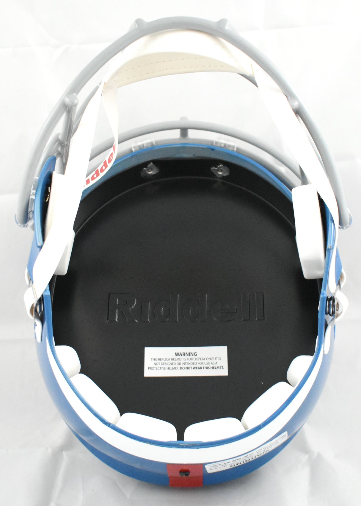 DK Metcalf Autographed Ole Miss Rebels F/S Speed Helmet - Beckett W
