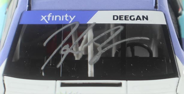 Hailie Deegan Signed 2024 #15 Viva Tequila | 1:24 Diecast Car (Deegan)