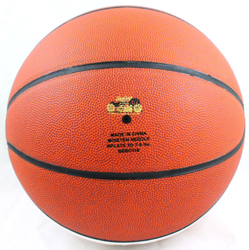 Kentucky '21-'22 Men's Basketball Signed Rawlings White Basketball-BeckettW Holo