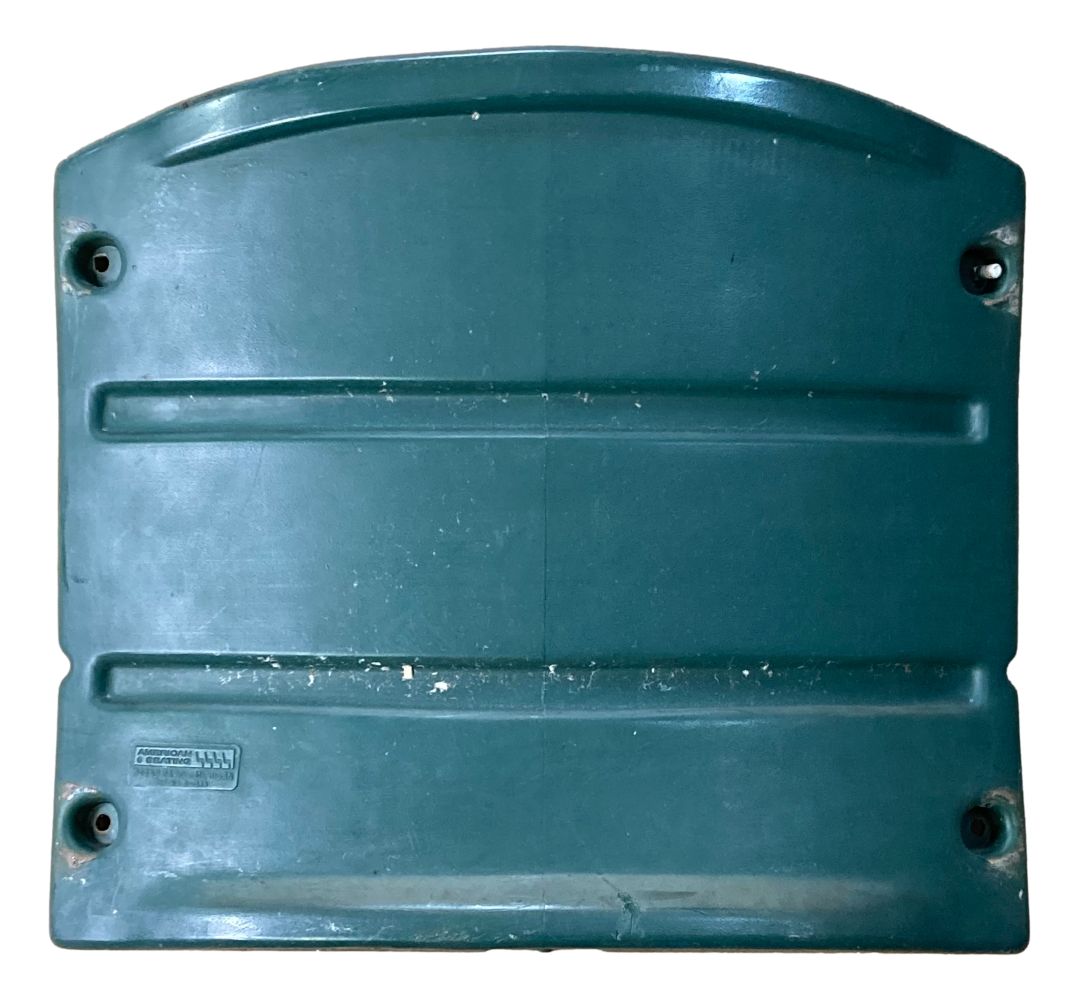 1972 Dolphins (10) Signed Stadium Seatback Shula Csonka & More LE 6/72 Fanatics