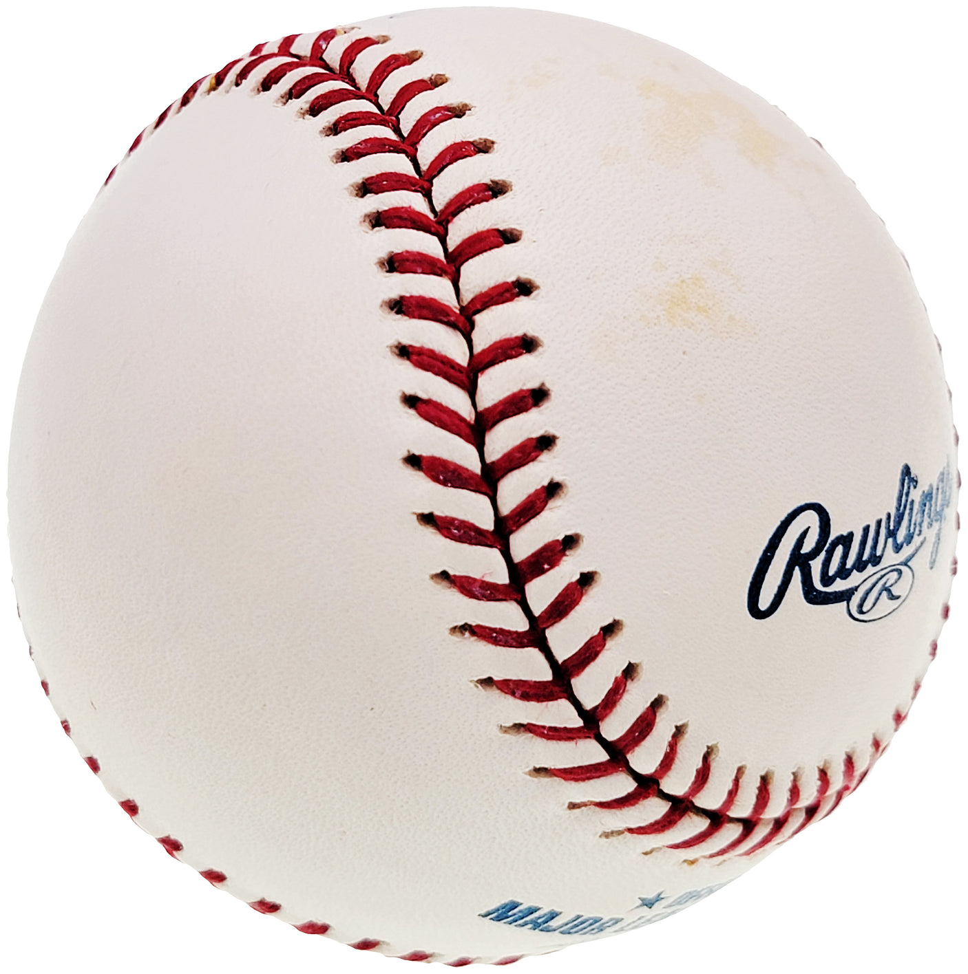 Ichiro Suzuki Autographed Official MLB Baseball Seattle Mariners Vintage 2003 Signature UDA #BAJ20503