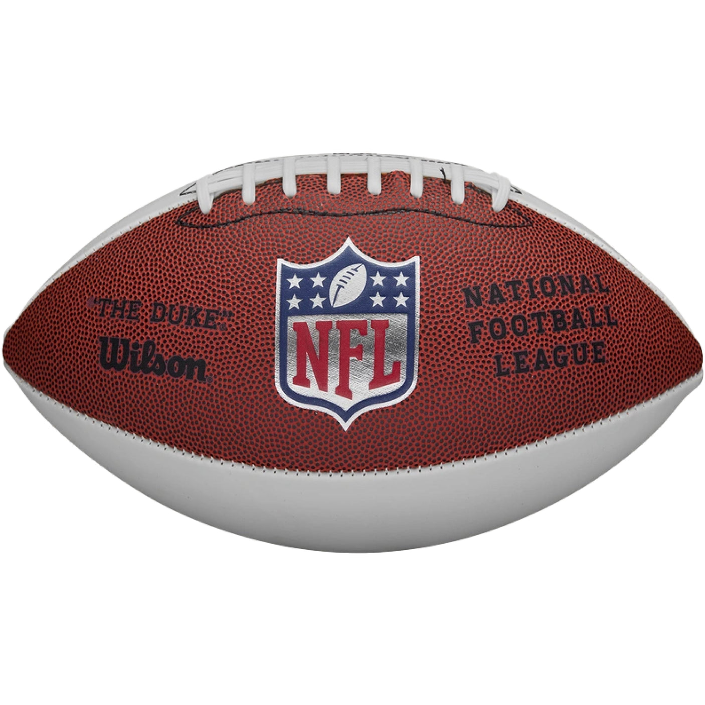 Wilson NFL The Duke Autograph Football