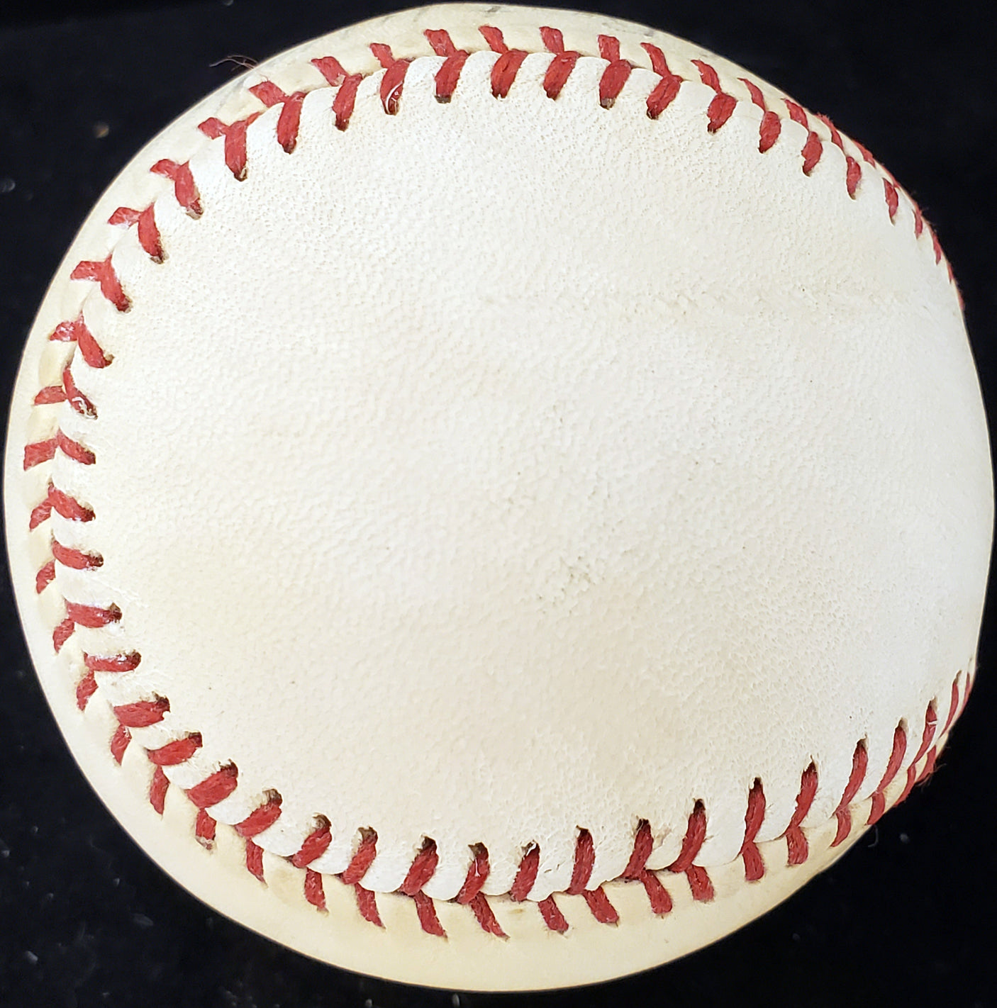 Dutch Leonard Autographed Official Johnny Mac's Baseball Boston Red Sox, Detroit Tigers "With Best Wishes To Mike" Died 1952 PSA/DNA #F15855