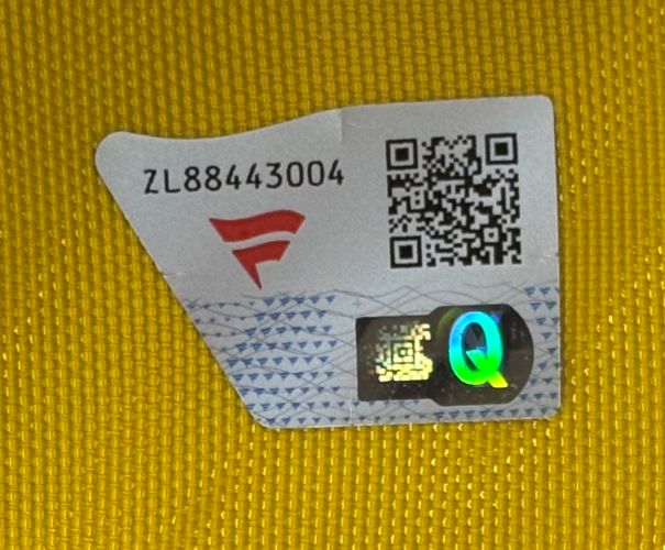 2010 Open Championship At St. Andrews Framed PGA Event Issued Golf Flag Fanatics