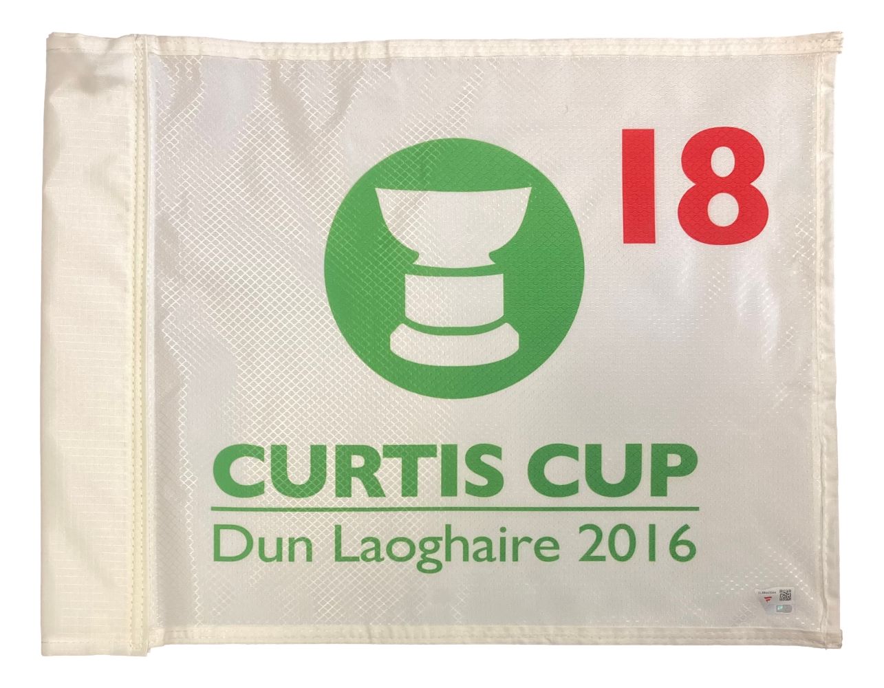 2016 Curtis Cup USGA Event Issued Golf Flag Fanatics