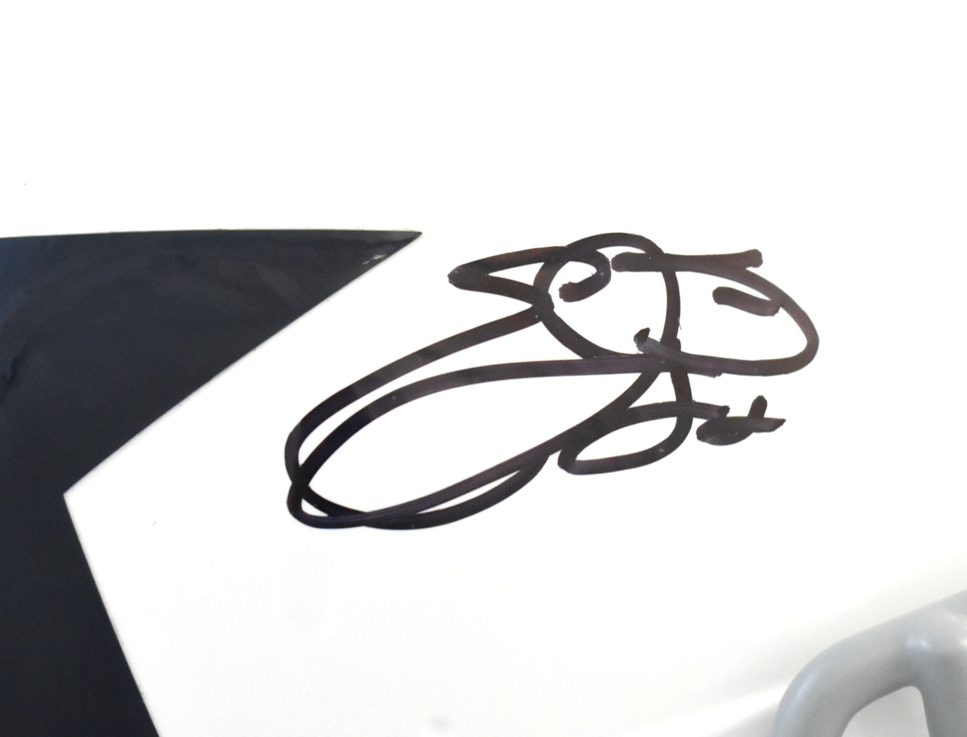 Emmitt Smith Autographed Cowboys F/S 60-63 Speed Authentic Helmet - Beckett W