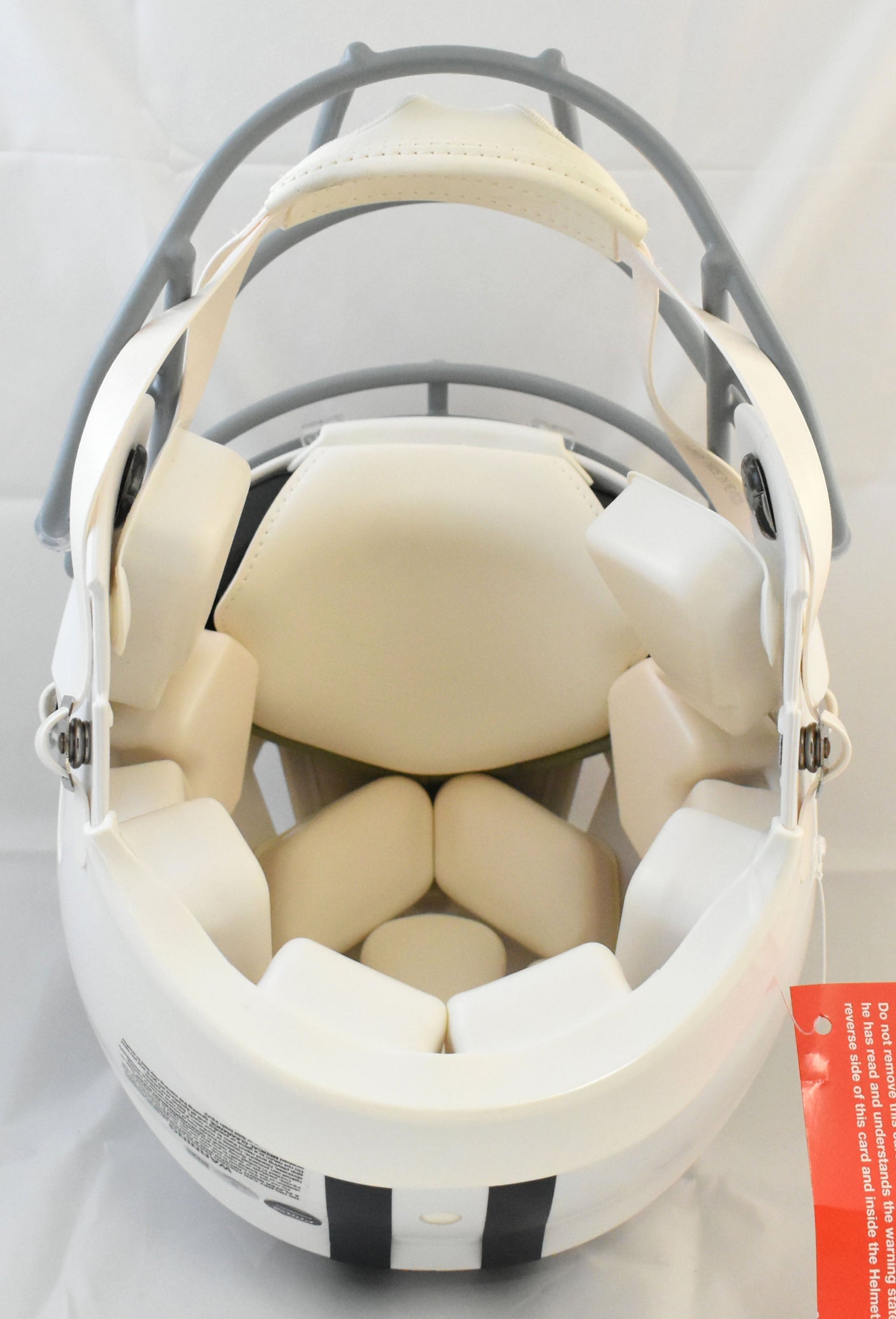 Emmitt Smith Autographed Cowboys F/S 60-63 Speed Authentic Helmet - Beckett W