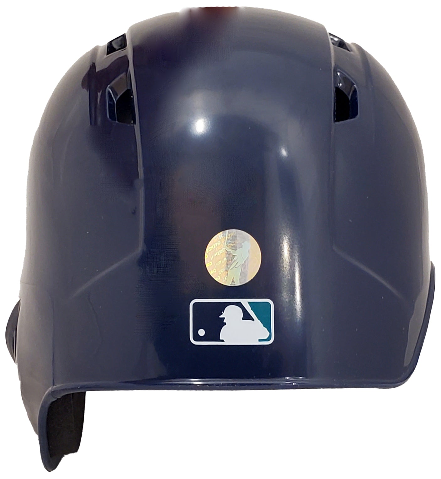 Ichiro Suzuki Autographed Seattle Mariners Batting Mini Helmet IS Holo Stock #190510