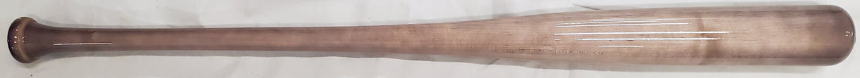 Walker Buehler Autographed Blonde Victus Game Model Bat Dodgers, Red Sox Beckett BAS QR Stock #193767
