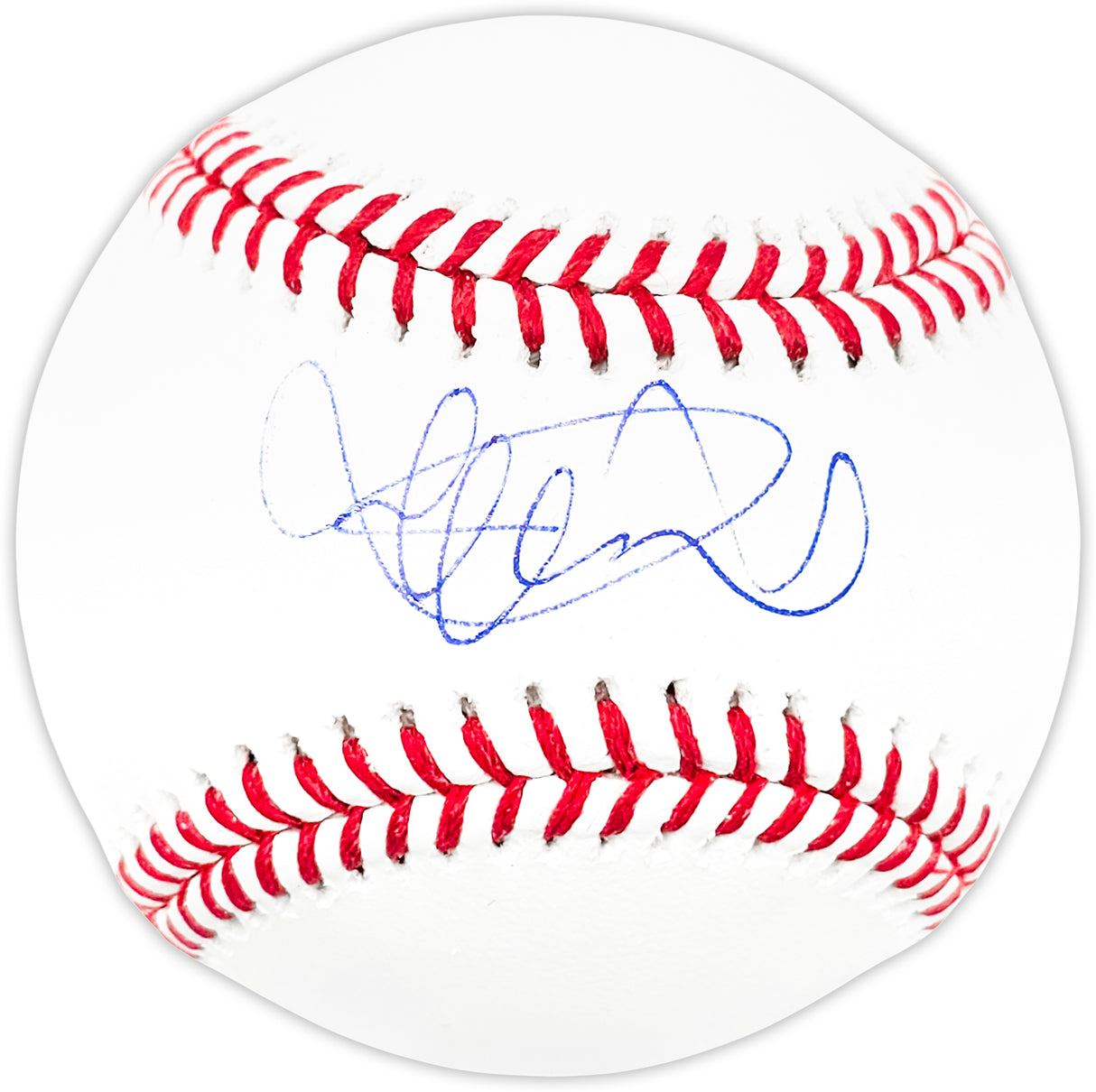 Ichiro Suzuki Autographed Official MLB Baseball Seattle Mariners IS Holo Stock #212163